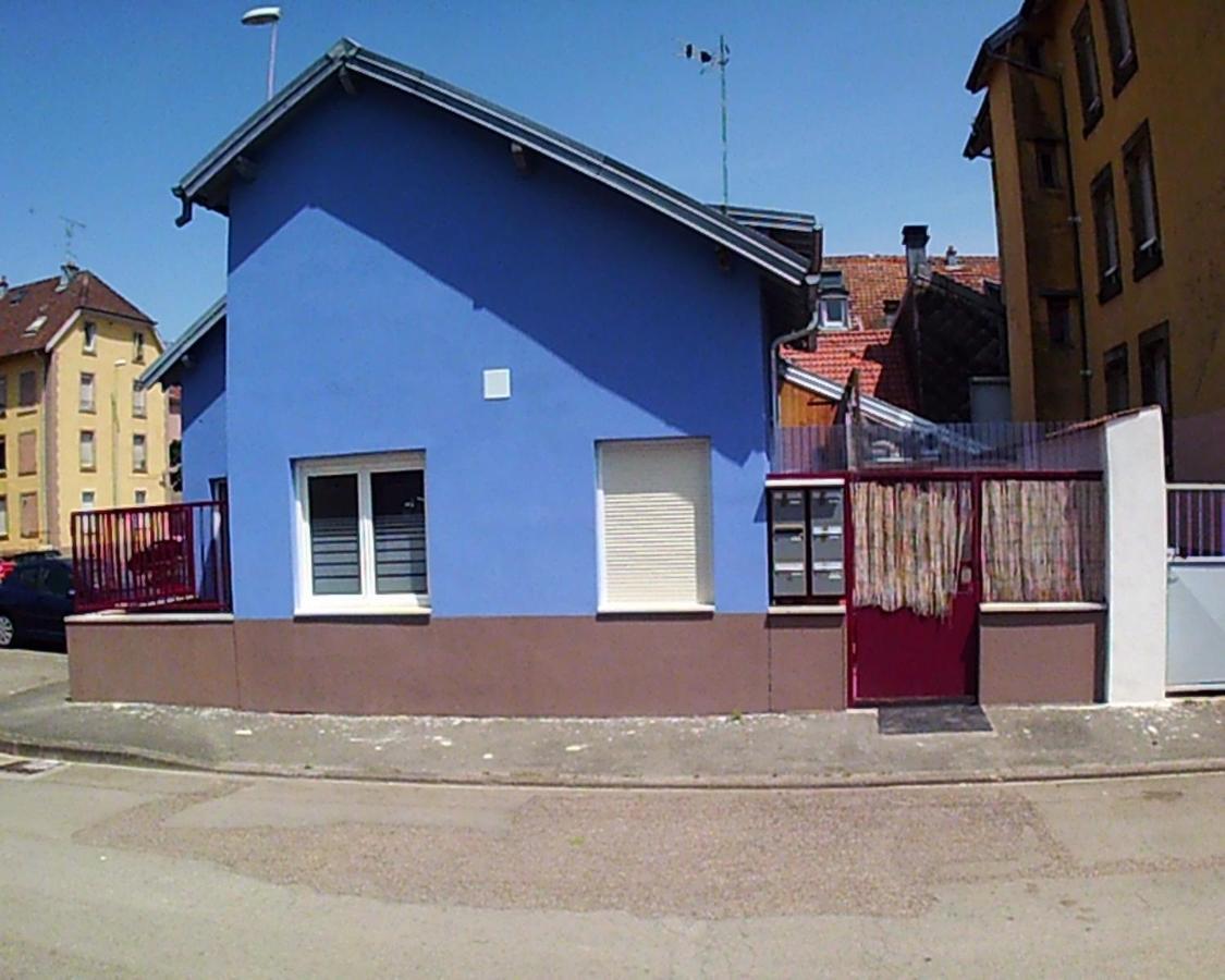 Studios Belfort Bagian luar foto