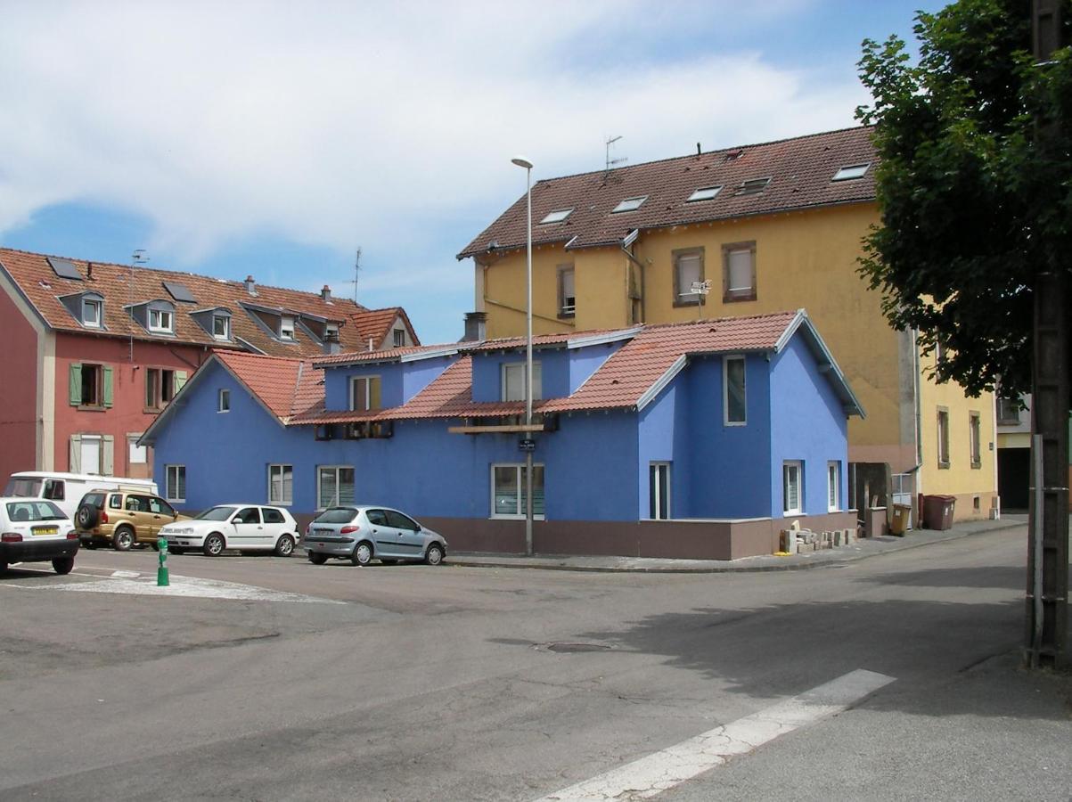 Studios Belfort Bagian luar foto